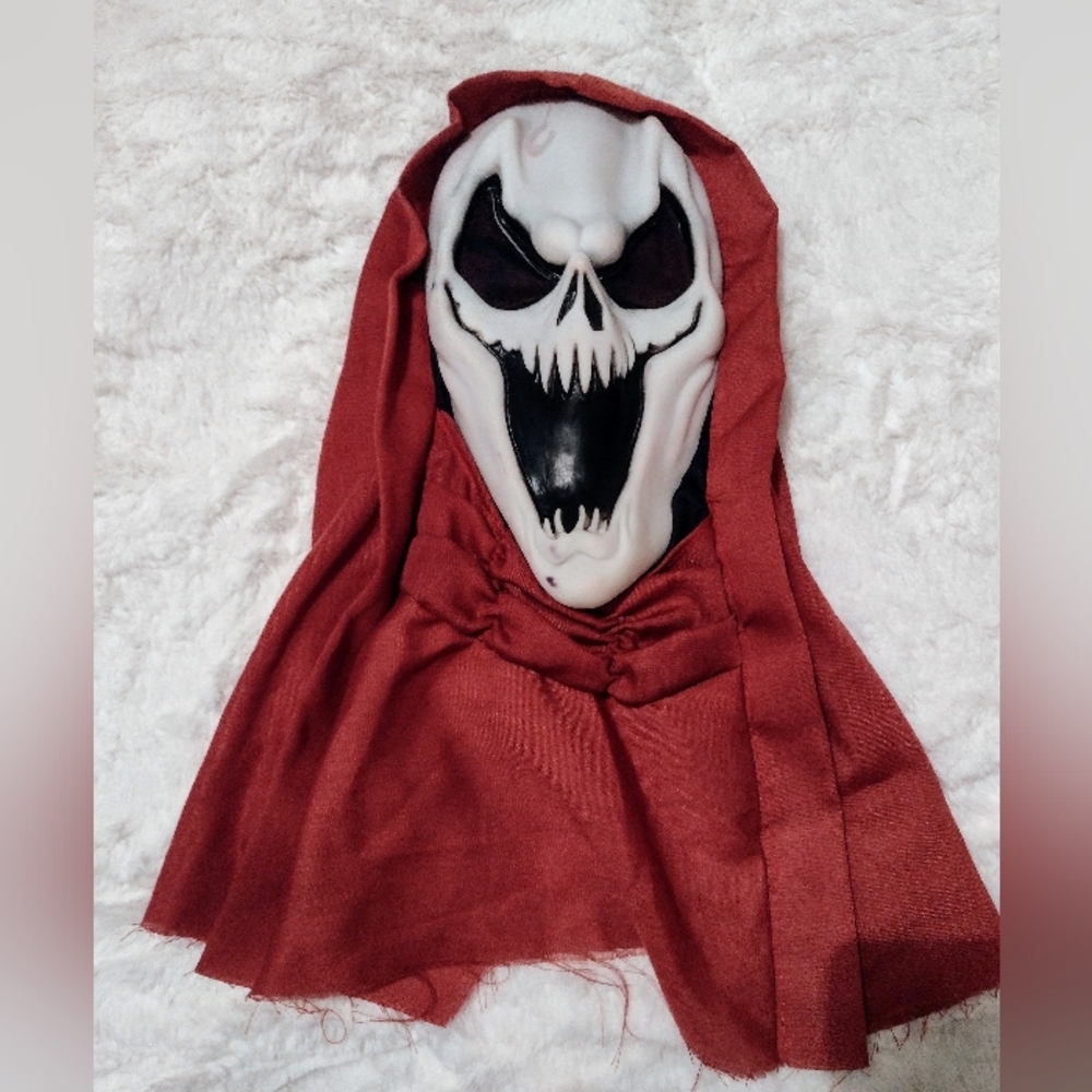 Dead by Daylight Ghostface Scream Viper Mask Horror Fun World Easter Unlimited